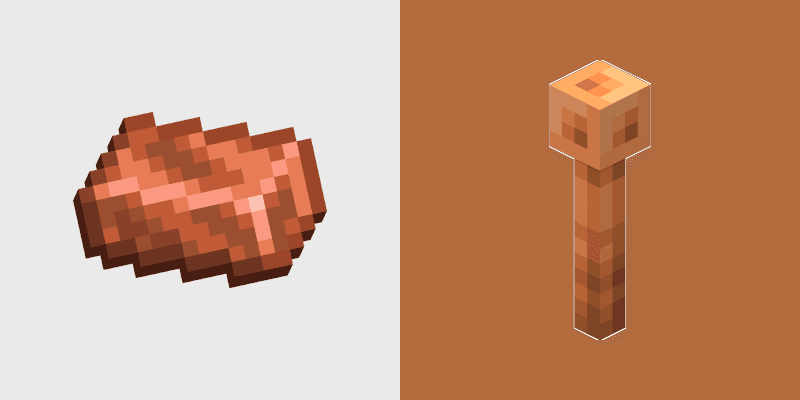 Lightning Rod Copper