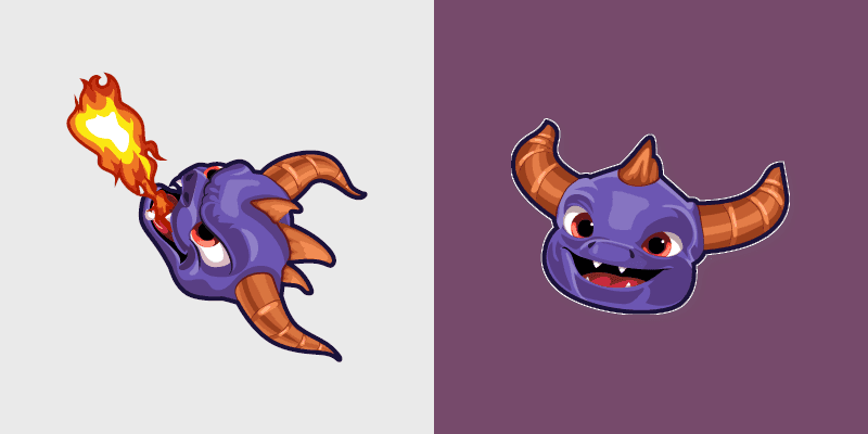 Spyro's Magical
