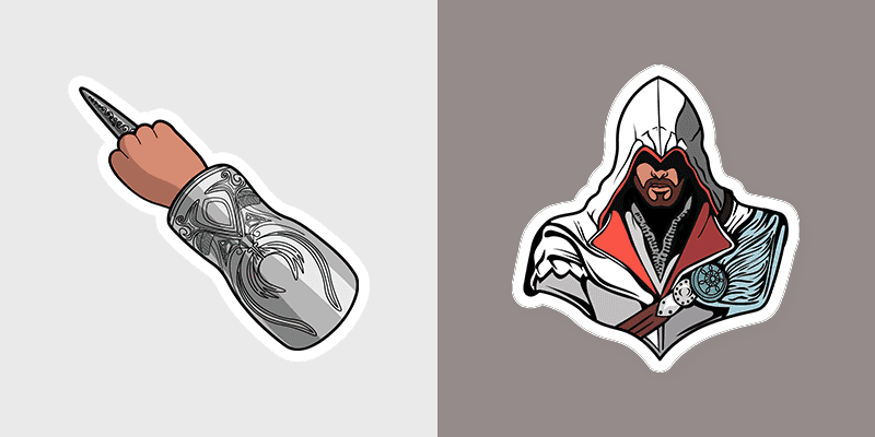Assassin's Creed Ezio Auditore