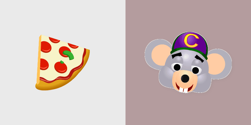 Chuck E Cheese
