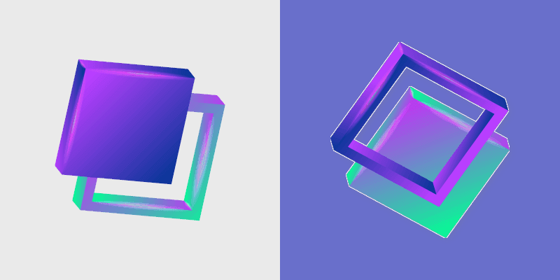 Alien Energy Square