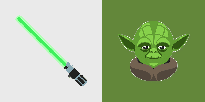 Yoda Lightsaber