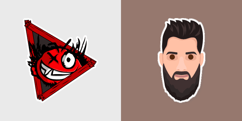 CaRtOoNz cursor preview