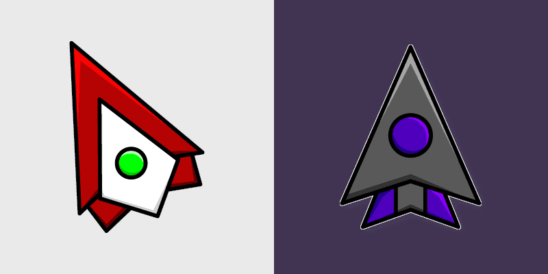 Wave Cursor Pack for Geometry Dash