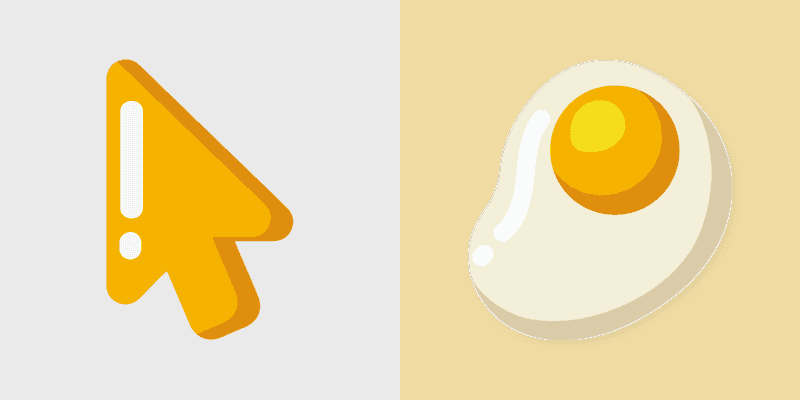 Minimal Egg