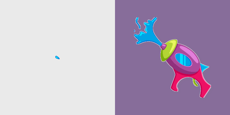 Mice cursor preview