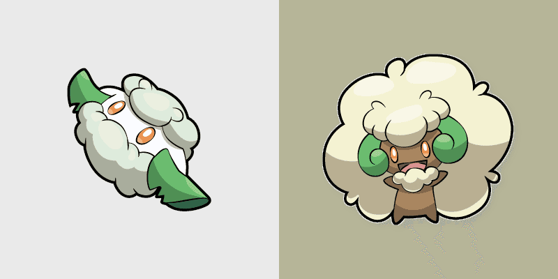 Whimsicott Solo