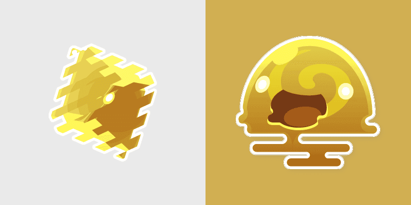 Quantum Slime cursor preview