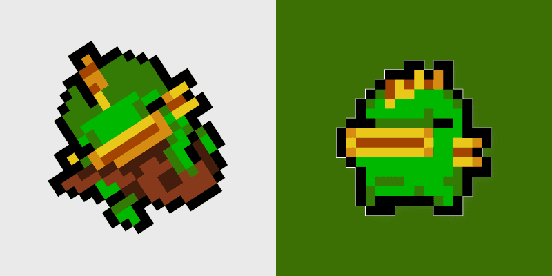 Nuclear Throne Fish