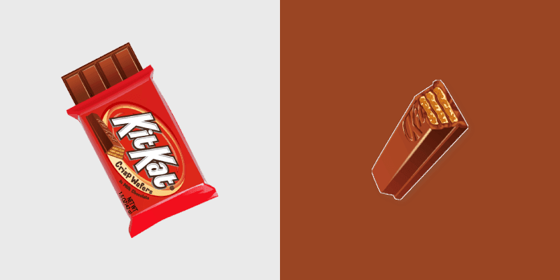 Cute Cursor Pack - KitKat Delight