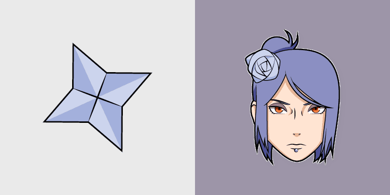 Konan Akatsuki