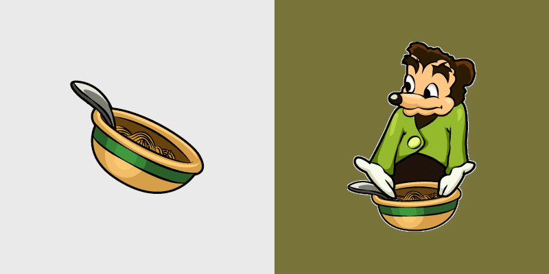 Toucha My Spaghet