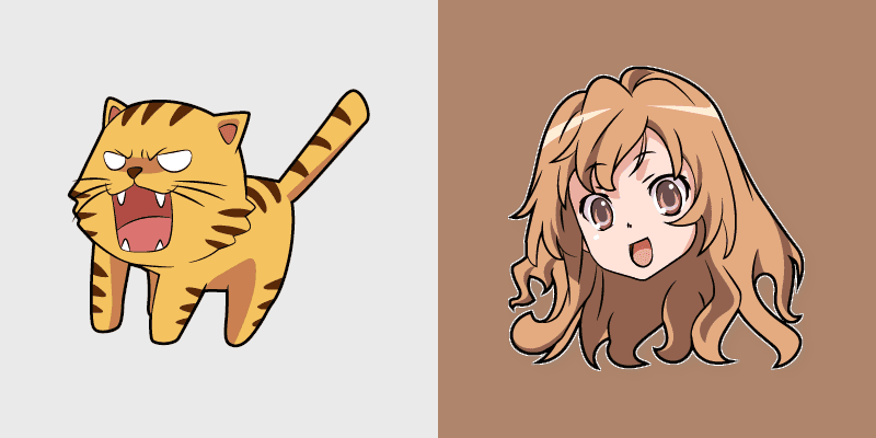 Taiga Aisaka Toradora