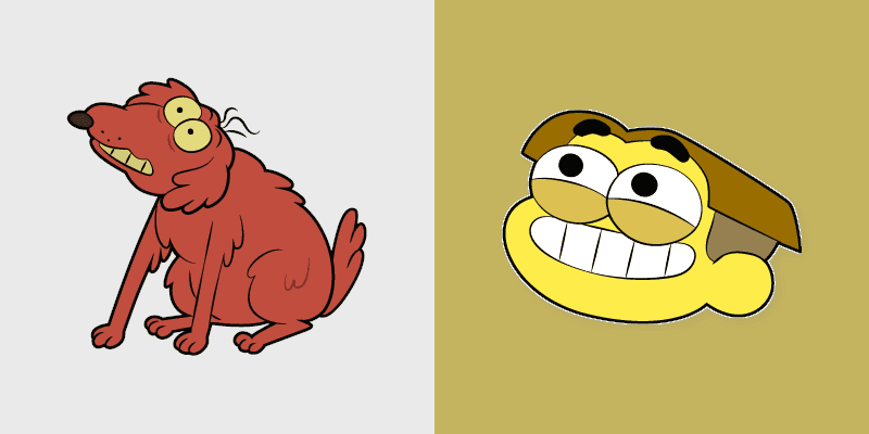 Big City Greens cursor preview