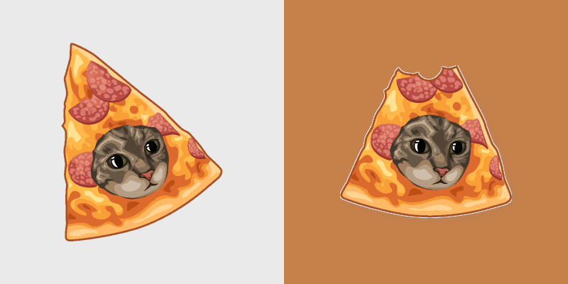 Pizza Cat