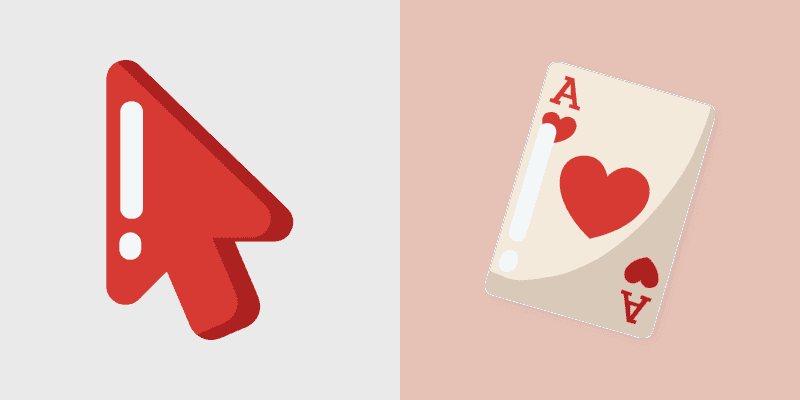 Playing Card Minimal