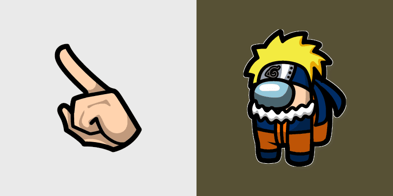 Naruto Crewmate