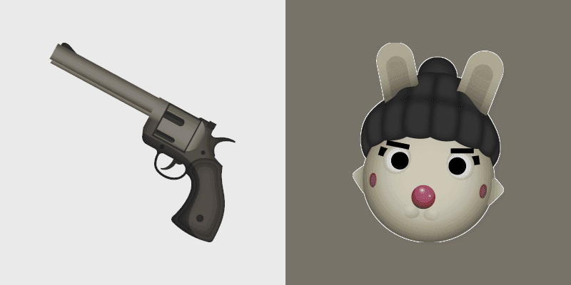 Piggy Brella cursor preview