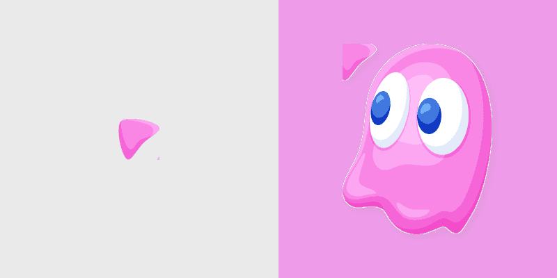 Pinky Ghost