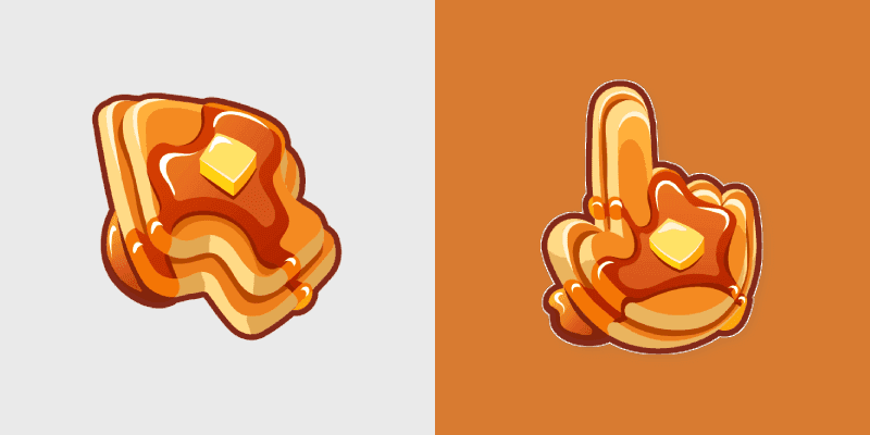 Pancake Stack
