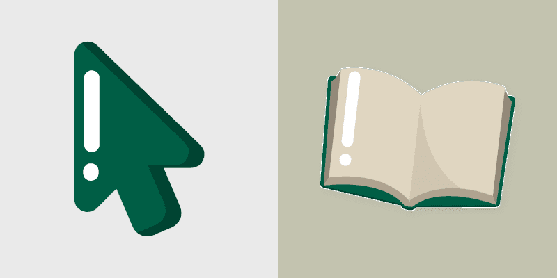Green Book Minimal