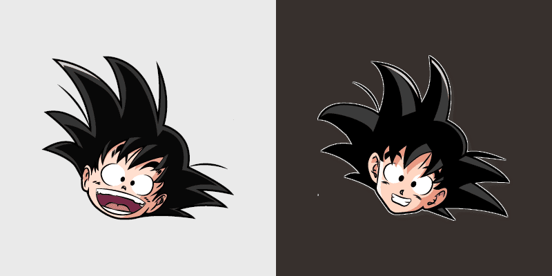 Kid Goku