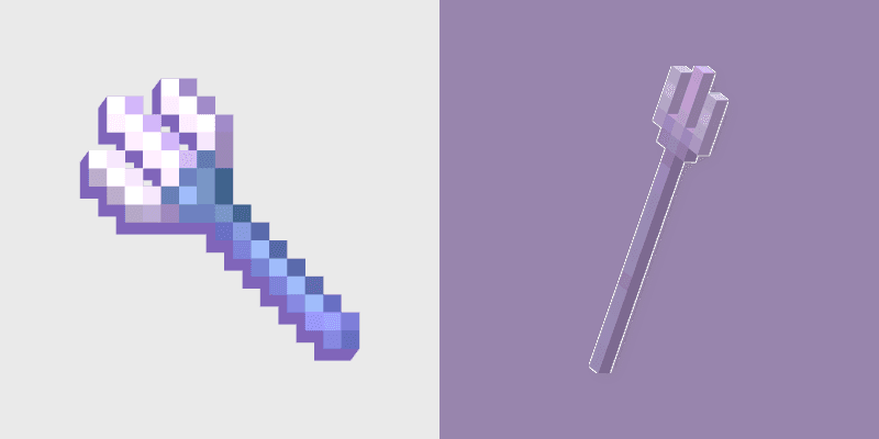 Enchanted Trident