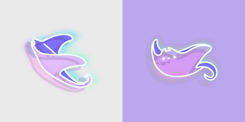 Stingray cursor preview