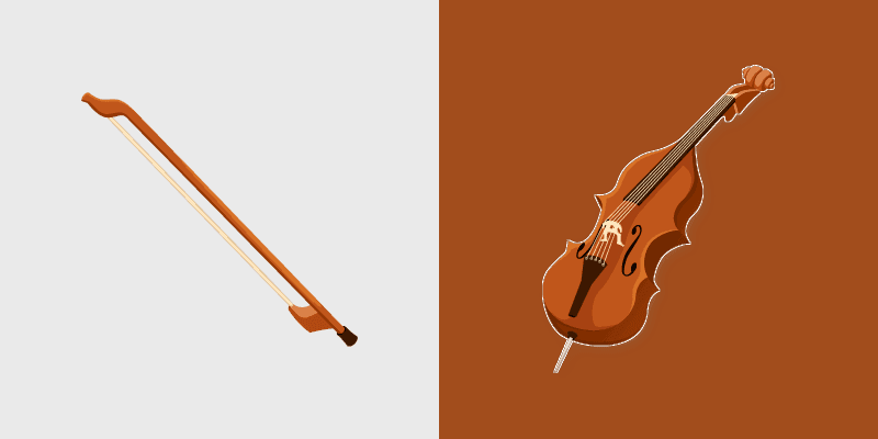 Musical Bass cursor preview