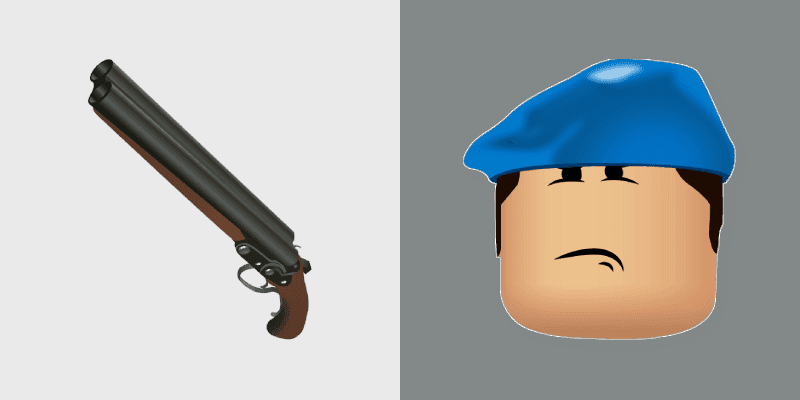 Arsenal Beret Shotgun