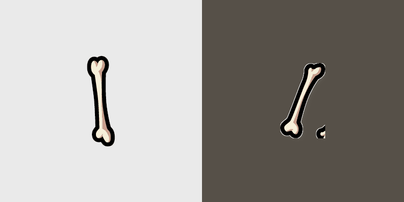 Papyrus & Sans Bones