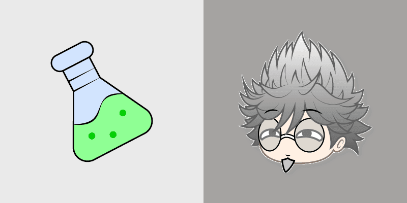 Prof Gacha Potion