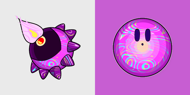 Kirby Pink Puff