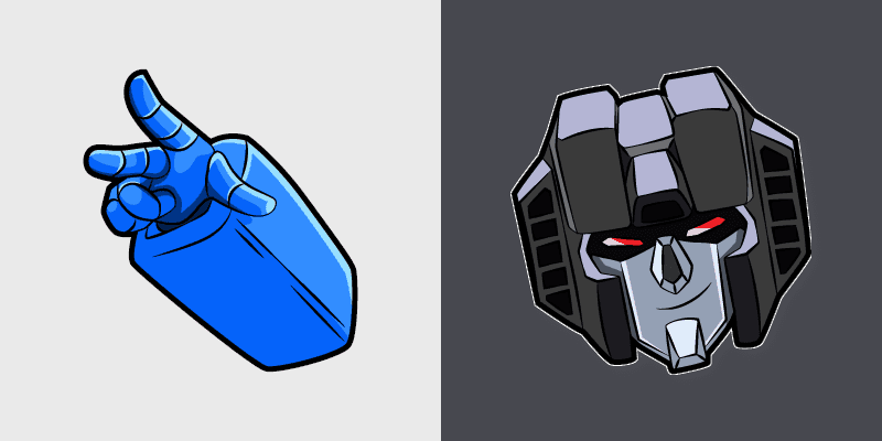Starscream Transformers