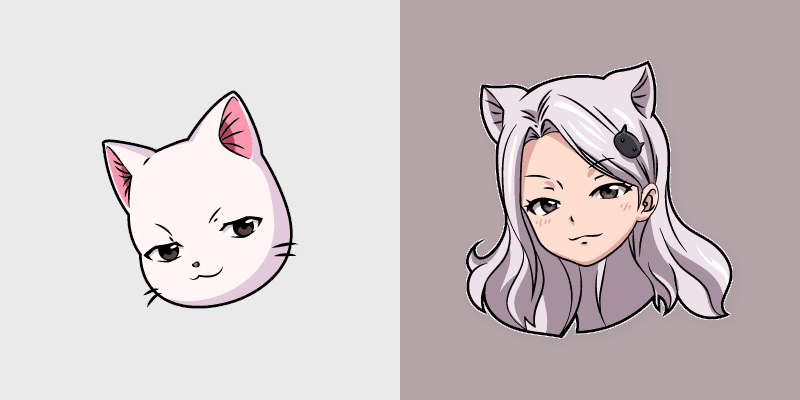 Cute Cursor Carla