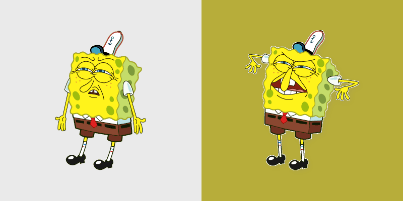 Spongebob's Custom