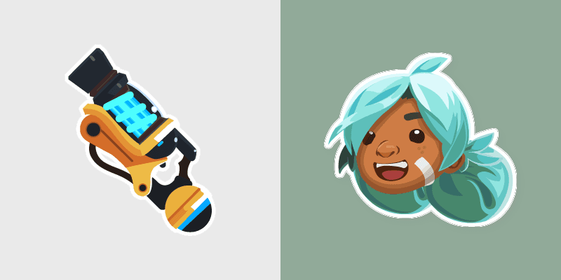 Beatrix Ranch cursor preview