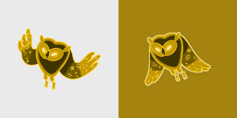 Cosmic Owl