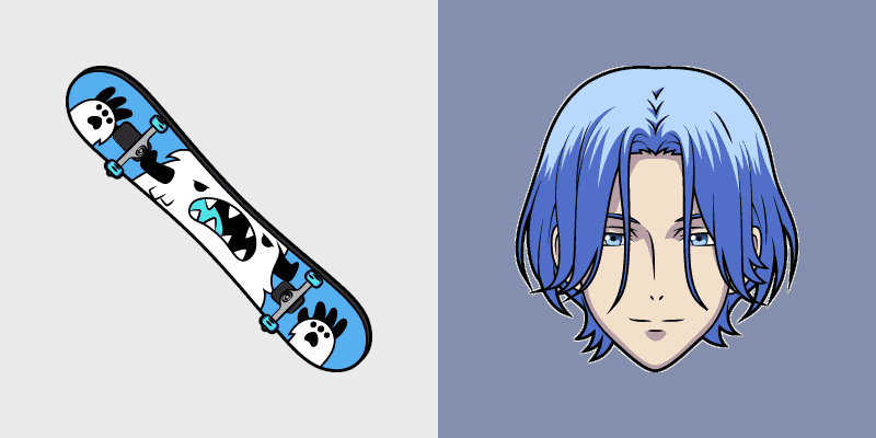 Langa Hasegawa SK8