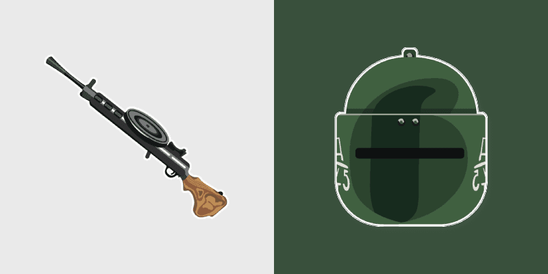 Rainbow Six Siege Tachanka