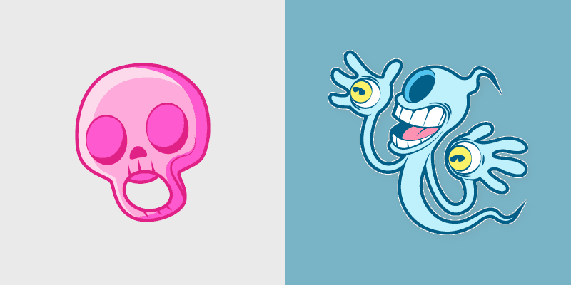 Cuphead Custom Cursor Pack