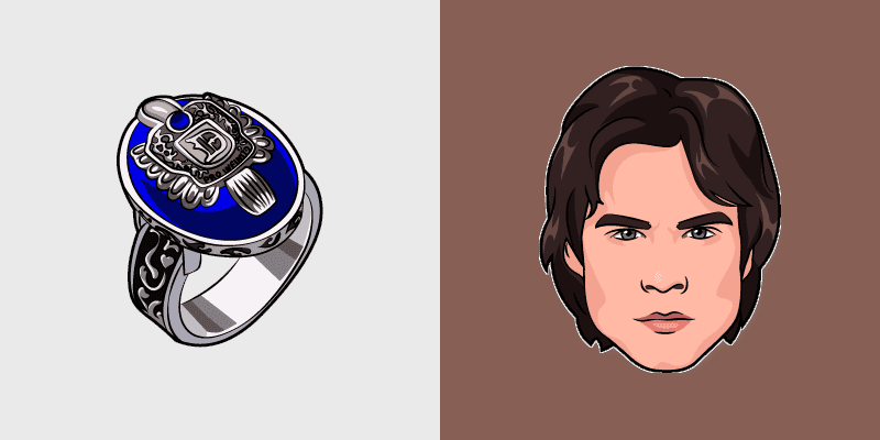 Damon Salvatore