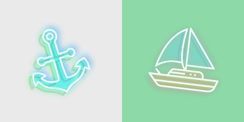 Modern Cute Mouse cursor preview