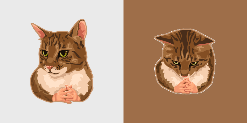 Handy Cat Meme
