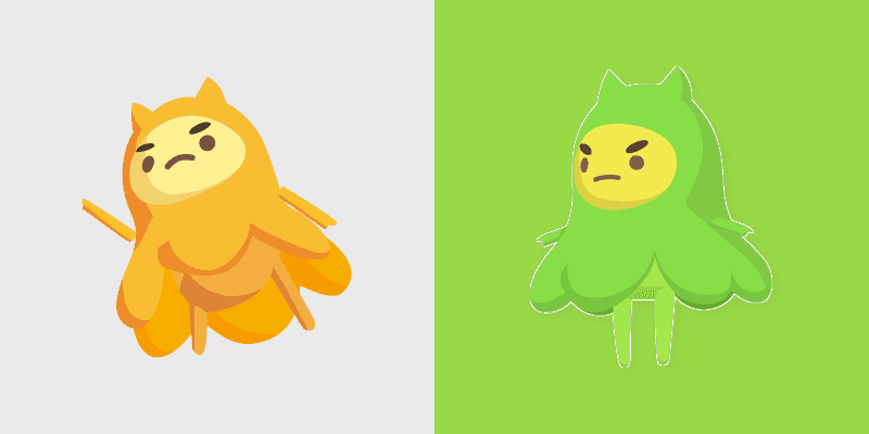 Adorable Clickyclaw Cursor Pack