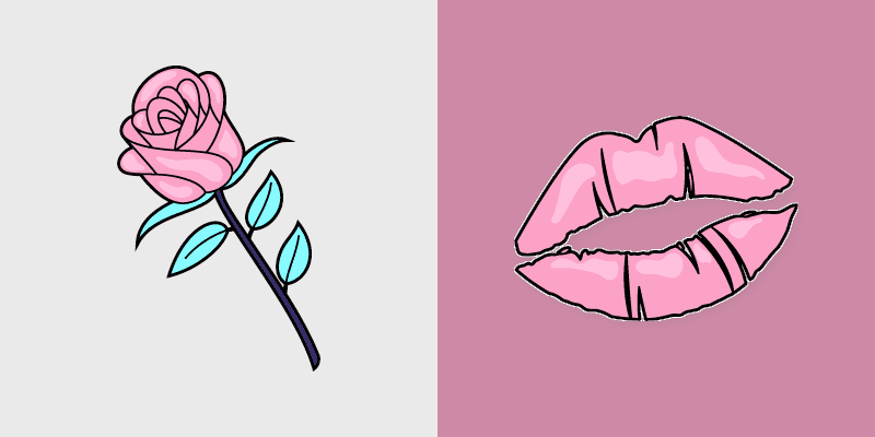 Rose Kiss