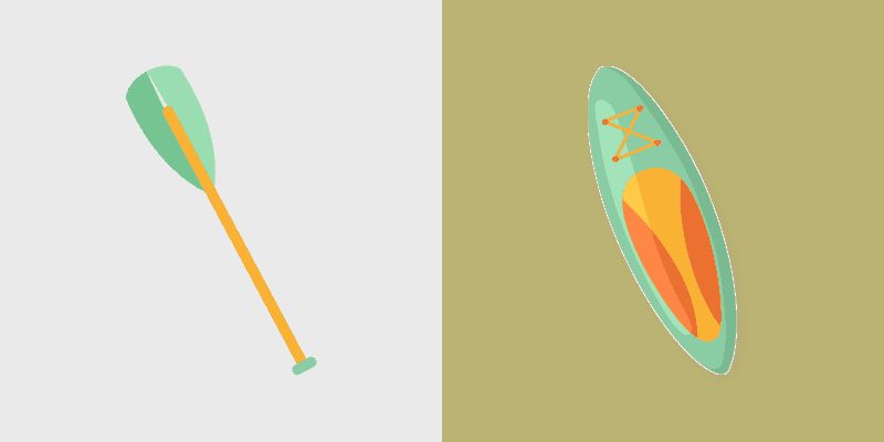 Paddleboarding