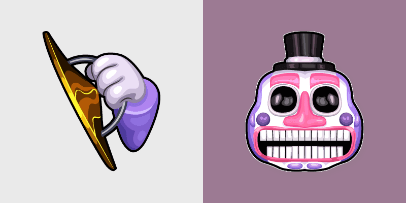 Music Man cursor preview
