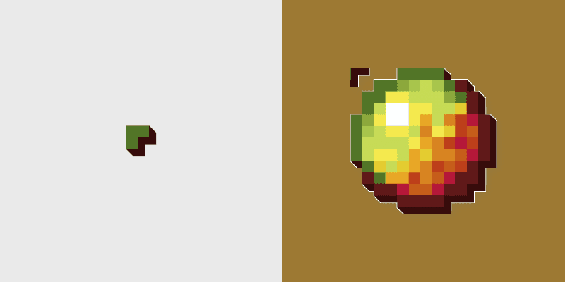 Magma Cube Cream