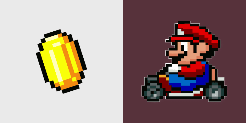 Mario and Coin